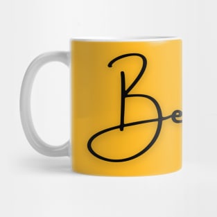 Be Cool Simple Mug